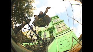 Josh Navarez amp Friends in Loophole Wheels 2ND VISIONS [upl. by Bebe760]