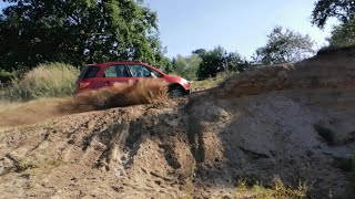 Sunday tourist offroad crossover Fiat sedici 4x4 Niedzielny turystyczny offroad Fiat sedici 4x4 [upl. by Issy576]