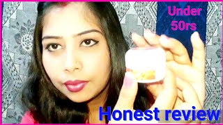 Vaadi herbal fairness cream honest review  Swarnalis Kitchen [upl. by Adniralc]