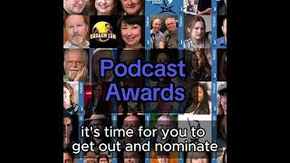 Peoples Choice Podcast Awards 2024 Vote for Writers of the Future Podcast [upl. by Etyak]