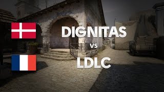 DIGNITAS vs LDLC on deinferno  HITBOX CUP 3 FINAL by ceh9 [upl. by Thalassa]