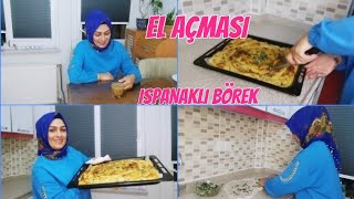 EV TEMİZLİĞİ💥ÇOK MUTLU OLDUM‼️ ENFES BÖREK TARİFİM👌DAĞINIKLIĞA TAHAMMÜLÜM YOK❓ [upl. by Einolem]