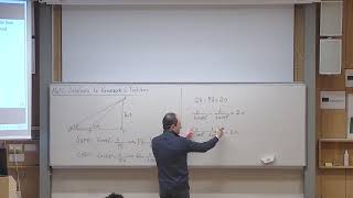 Ma1c Solutions to Homework 6 Trigonometry and Similarity Problems [upl. by Tedra]