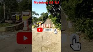 ðŸ”µVoltando de MendesRJ motoboy vlog shorts [upl. by Quartis]