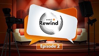 Asort Rewind Episode 2  In Talk With Krishan Kumar [upl. by Birck]