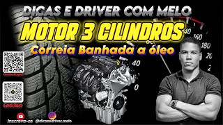 TUDO SOBRE MOTOR 3 CILINDROS carros automobile shorts motor onix mecanica retifica [upl. by Phelan]