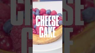 Cheesecake Holtkamp Een cheesecake met Philadelphia cream cheese gehakte koekjes en vers fruit [upl. by Ilyak993]