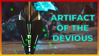 How to Get the Artifact of the Devious  The Center ASA 2024 [upl. by Adnilav671]