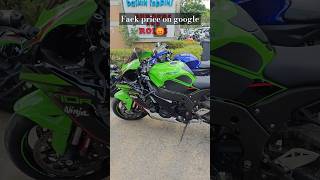 KAWASAKI ZX10R PRICE IN INDIA  ZX10R PRICE  kawasaki ninja zx10r on road price  kawasaki [upl. by Arba]