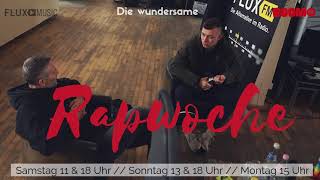 27102018 Die wundersame Rapwoche mit Mauli und Staiger [upl. by Raval]