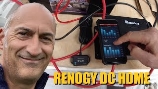 Renogy DC Home App amp BT2 easy setup [upl. by Bender]