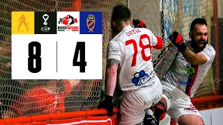 HIGHLIGHTS Sarzana ðŸ†š Alcoi [upl. by Nol872]