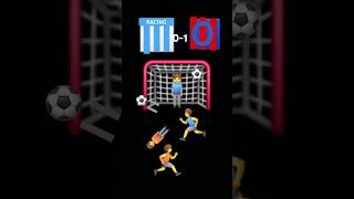 RACING VS SAN LORENZO [upl. by Esertap]