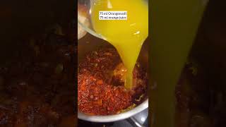 Currywurst Soße Rezept 😋🤗 Currywurst sauce recipe 😍 [upl. by Lewie]