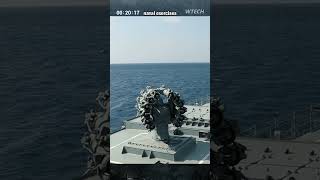 Insane naval battle exercise [upl. by Michaela]