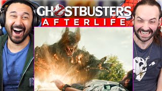 Ghostbusters Afterlife Trailer 2  Reaction amp Review [upl. by Eihs]