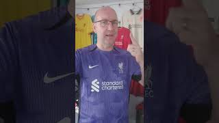 New LIVERPOOL 2324 Nike Third Kit Preview [upl. by Iolenta]