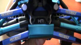 1000  Traxxas ERevo Integy closeup HD [upl. by Yregerg265]