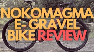 NOKO MAGMA Review So geht E Gravel im Jahr 2024 [upl. by Eelegna]