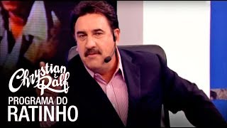 Chrystian amp Ralf  Programa do Ratinho Parte 12 [upl. by Remat852]