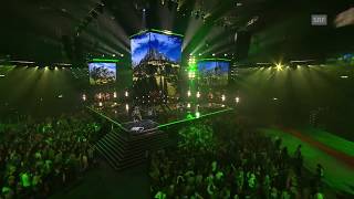 Trauffer – Schnupf Schnaps  Edelwyss live  SMA 2018 [upl. by Ittap]