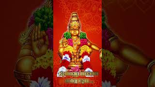 Bhoothanadha Sadhanandha  Haridas K  Ayyappa Devotional sabarimala ayyappa ytshorts shorts [upl. by Kissie]