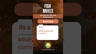 Indian Curry  Fish Moilee  Bakaasur Foodie [upl. by Sira]