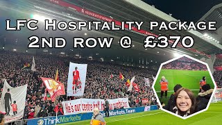 LFC Hospitality  Sevens Lounge review 30DEC22 [upl. by Jarnagin]