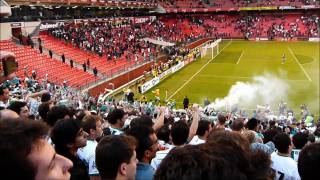 HDATLETIBA 2011 — Resumo do MASSACRE Coxabranca — AtléticoPR 0x3 CORITIBA [upl. by Adnamahs387]