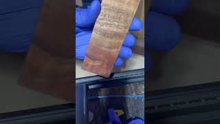 Amazing wood finish UV resin on wood woodworking [upl. by Burke797]