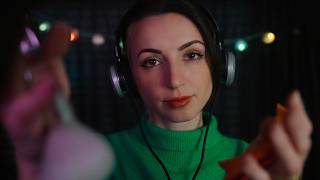 ASMR  let’s cover you in coziness amp relaxation [upl. by Aennil]