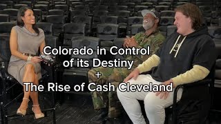 Coach Primes Playbook Colorado in Control of their Destiny amp The Rise of Cash Cleveland [upl. by Gord]