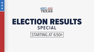 LIVE NOW Texas primary election results coverage [upl. by Ydac859]