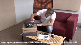 Denon RCDM39DAB unboxing amp review Available from Movement Audio dm39 rcdm39 [upl. by Josephson966]