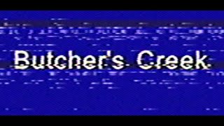 Butchers Creek Demo  Hacking amp Whacking amp Smacking  Chop Dat Meat spooktober [upl. by Aivirt]