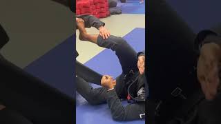 How To Flow From Guard Position  Mastering BJJ Flow Drills  Brazilian JiuJitsu Basics [upl. by Jeremie]