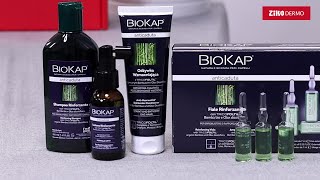 BIOKAP Anticaduta  produkty do zadań specjalnych [upl. by Silverts]