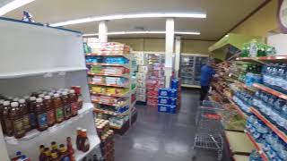 CCIS Grocery Store Port Menier Anticosti Island October 2017 [upl. by Orteip]