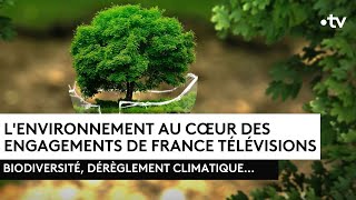 🌿🌎 Environnement  êtesvous prêts à vous engager [upl. by Ojybbob]