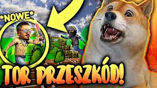 PUŁAPKI W CSGO  TOR PRZESZKÓD  BIEGNIJ [upl. by Amikahs]