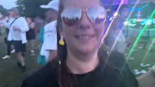 Ultrabeat Ian Redman  Save The Rave 90’s festival [upl. by Palmira726]