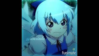 cirno edit  cirnos perfect math class  day 1 of birthday countdown [upl. by Oreves856]