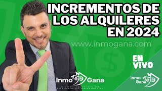 Cuál y Cómo es el IPC para el INCREMENTO de Arrendamientos 2024 [upl. by Neerac]