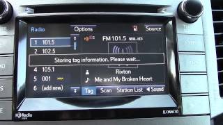 Toyota 2015 Entune Audio Systems Choose the Right One [upl. by Eniagrom]