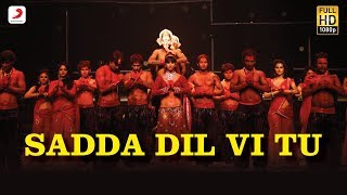 Sadda Dil Vi Tu Ga Ga Ga Ganpati Music Video Any Body Can Dance ABCD  Ganesh Chaturthi Song [upl. by Sallyann]