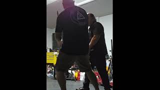 Balintawak Arnis filipinomartialarts kaliarnis arniskaliescrima shorts [upl. by Ecirtnas]