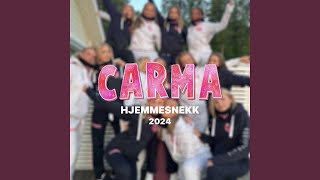 Carma 2024 Hjemmesnekk [upl. by Yaniv]