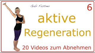 620❗️33 min aktive Regeneration  Faszien aktiviert Körperwahrnehmung  ohne Geräte [upl. by Moon]