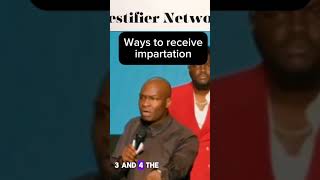 Ways to receive impartation joshuaselman apostlejoshuaselman koinonia spirituality impartation [upl. by Innos]