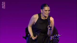 Jessie J  Who You Are  Live at BALOISE SESSION 2023 [upl. by Montague]